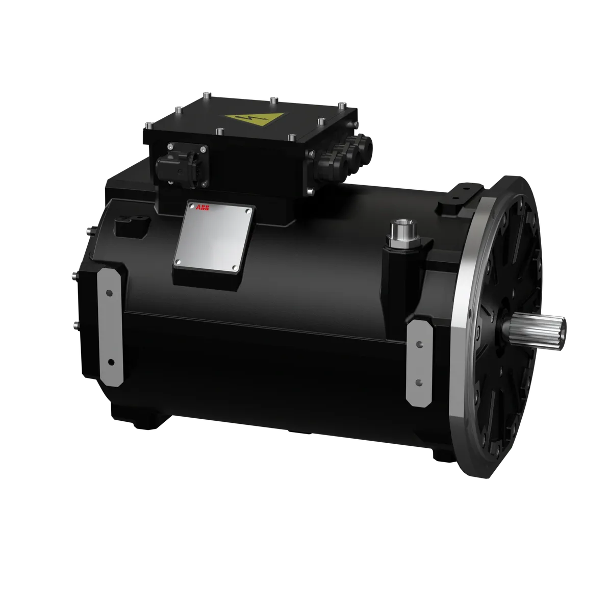 Auxiliary Motor frame 57 of 172