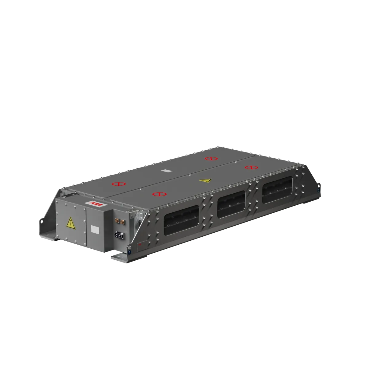 Traction Battery frame 1 of 172