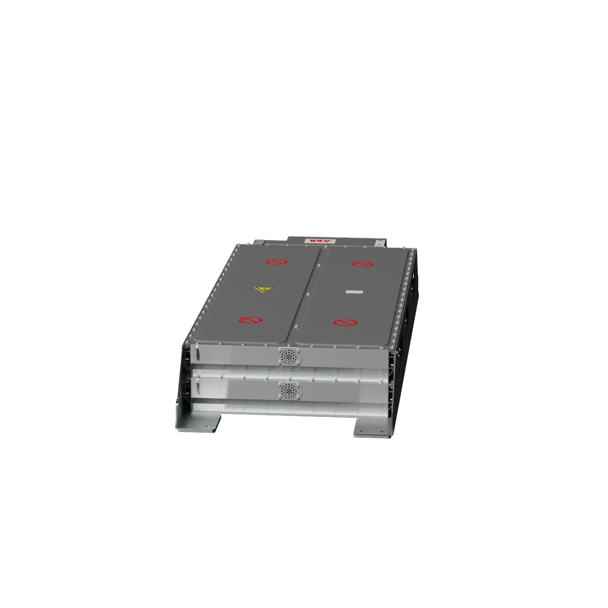 Traction Battery frame 104 of 172