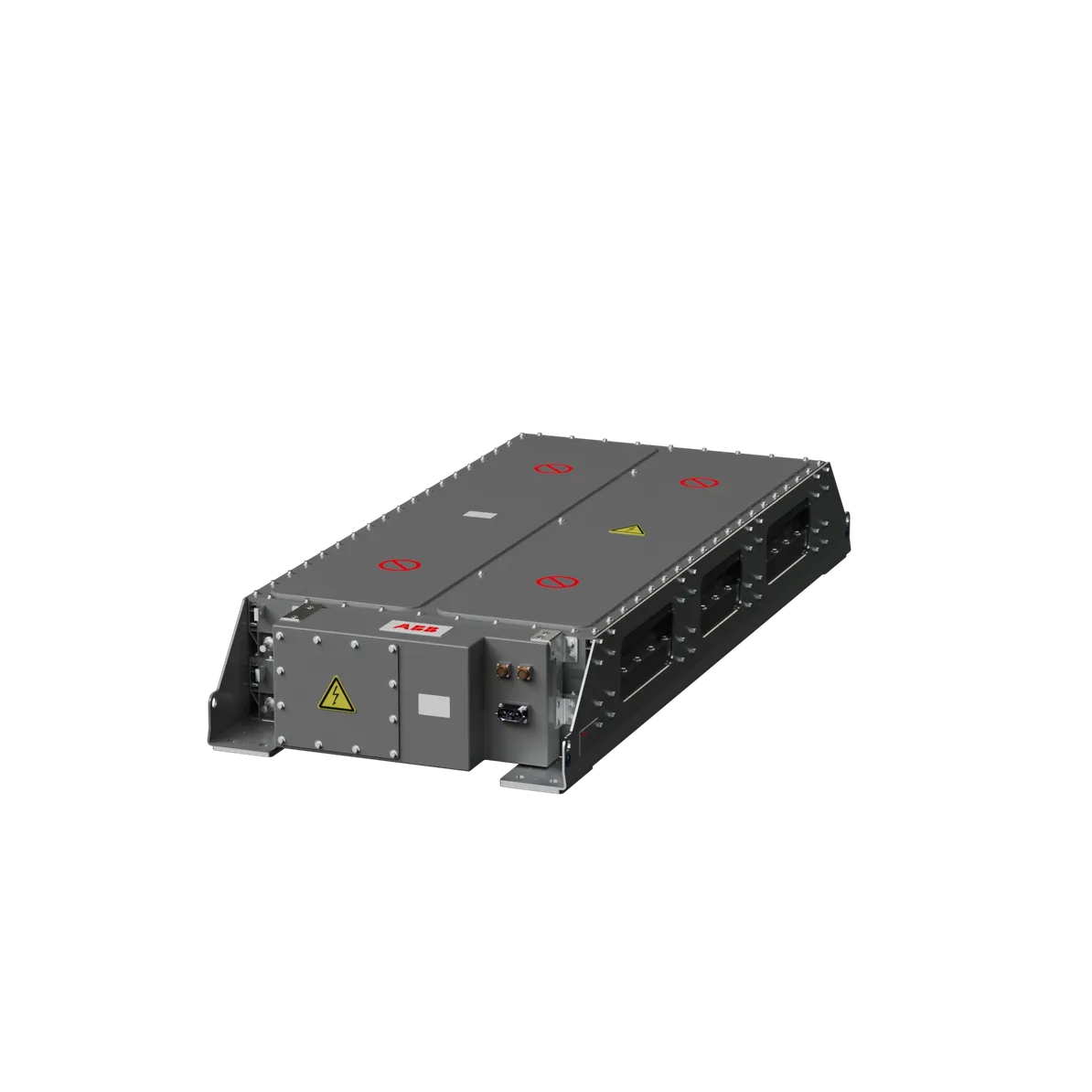 Traction Battery frame 11 of 172