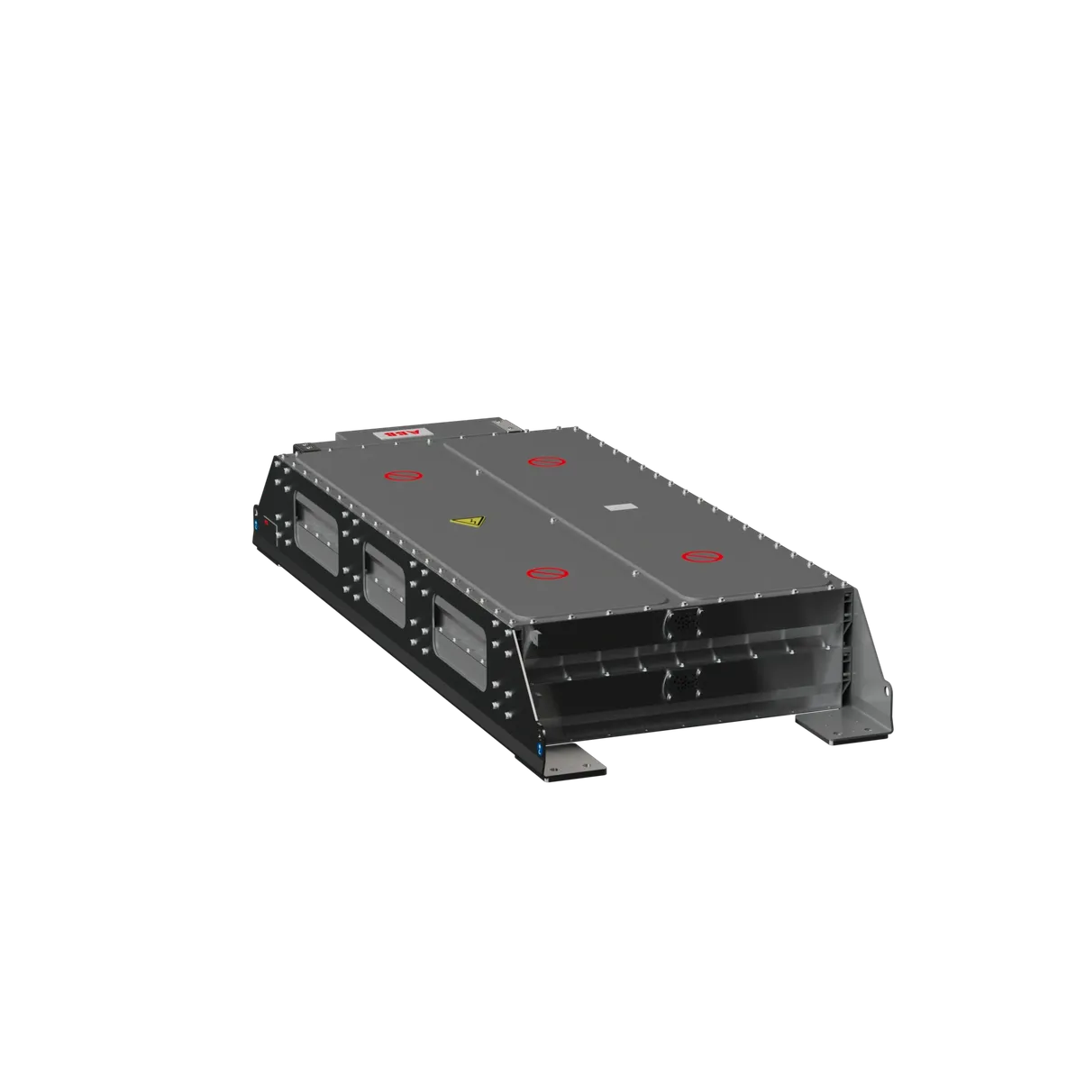 Traction Battery frame 117 of 172