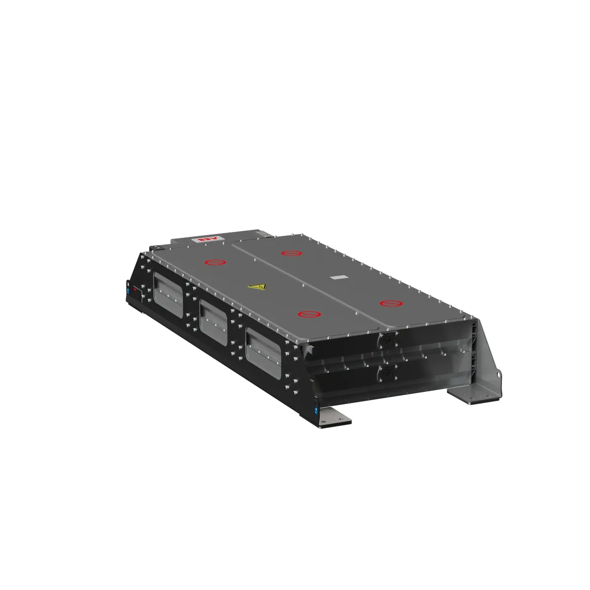 Traction Battery frame 119 of 172