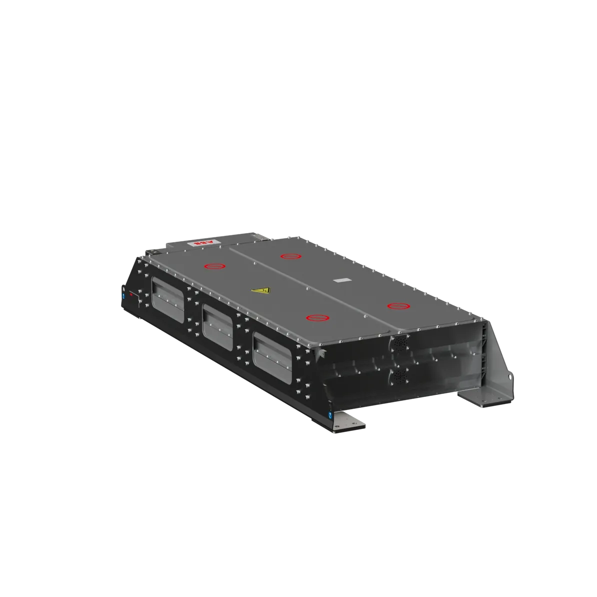 Traction Battery frame 120 of 172