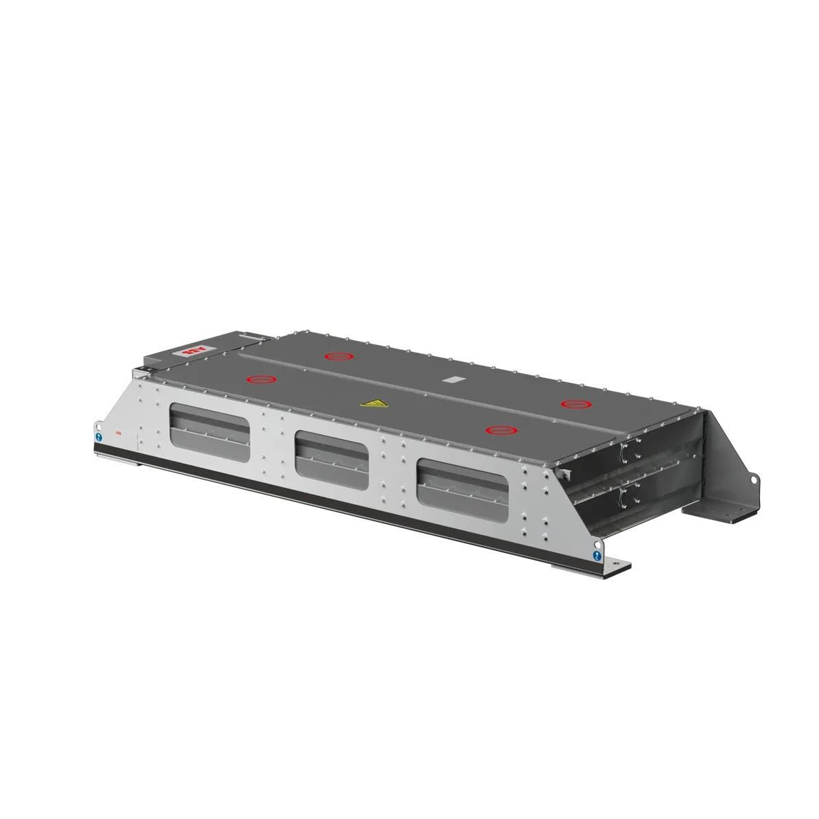 Traction Battery frame 131 of 172