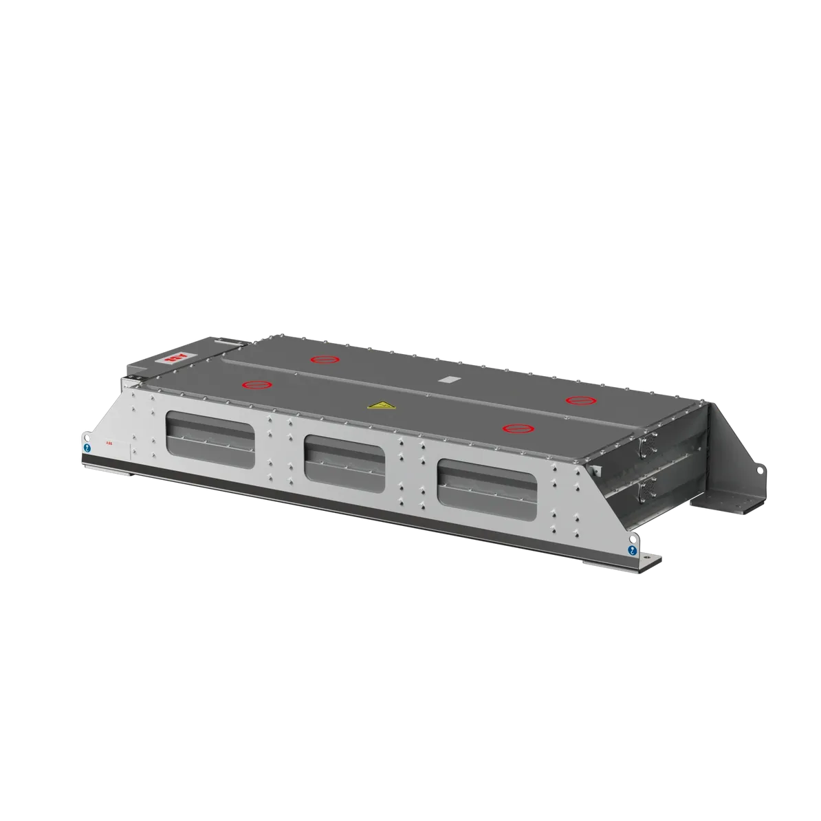 Traction Battery frame 134 of 172