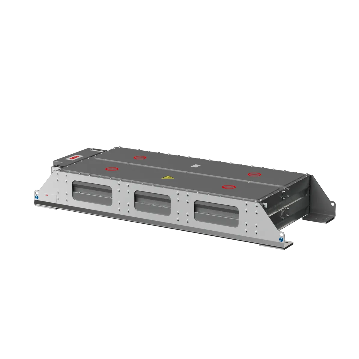 Traction Battery frame 135 of 172