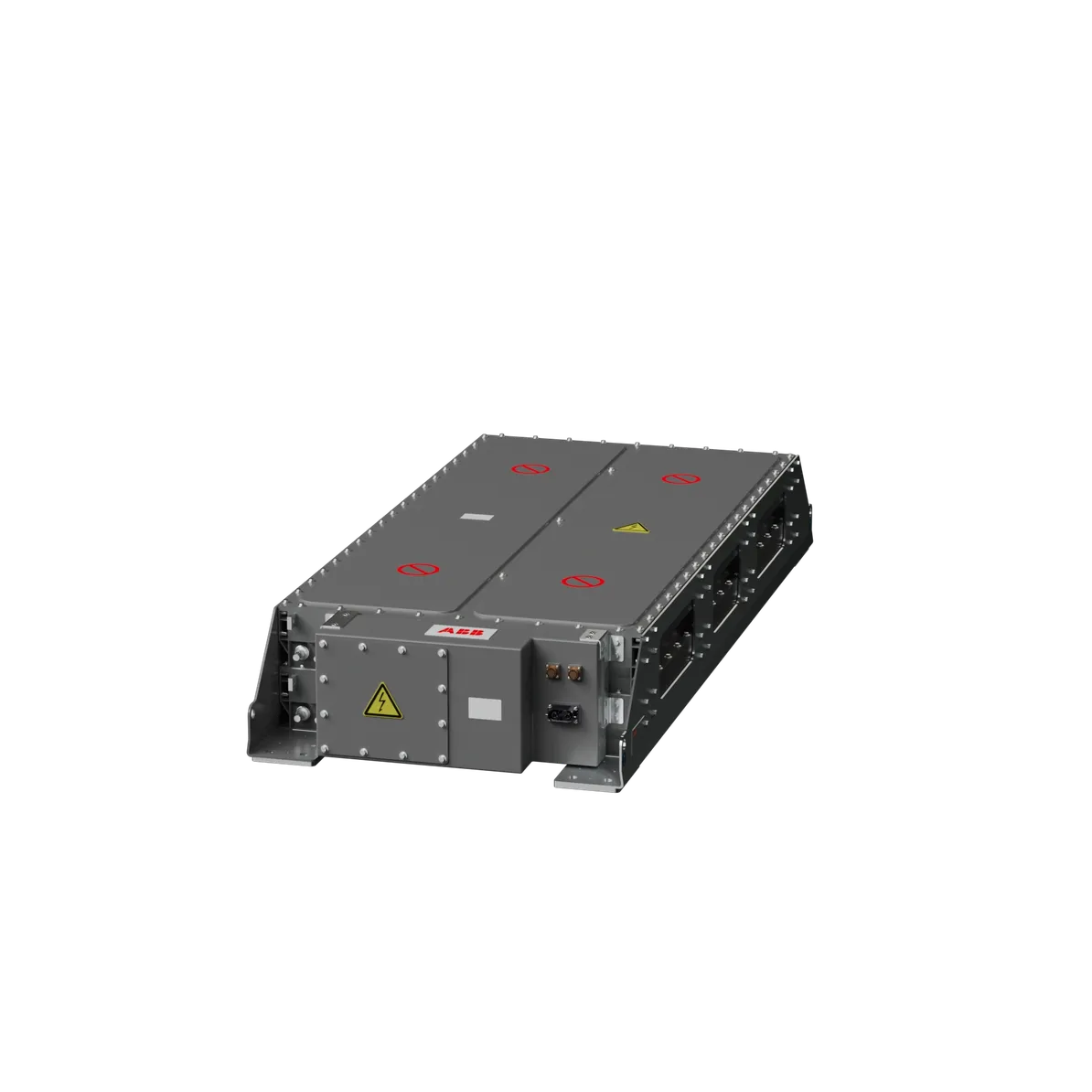 Traction Battery frame 14 of 172