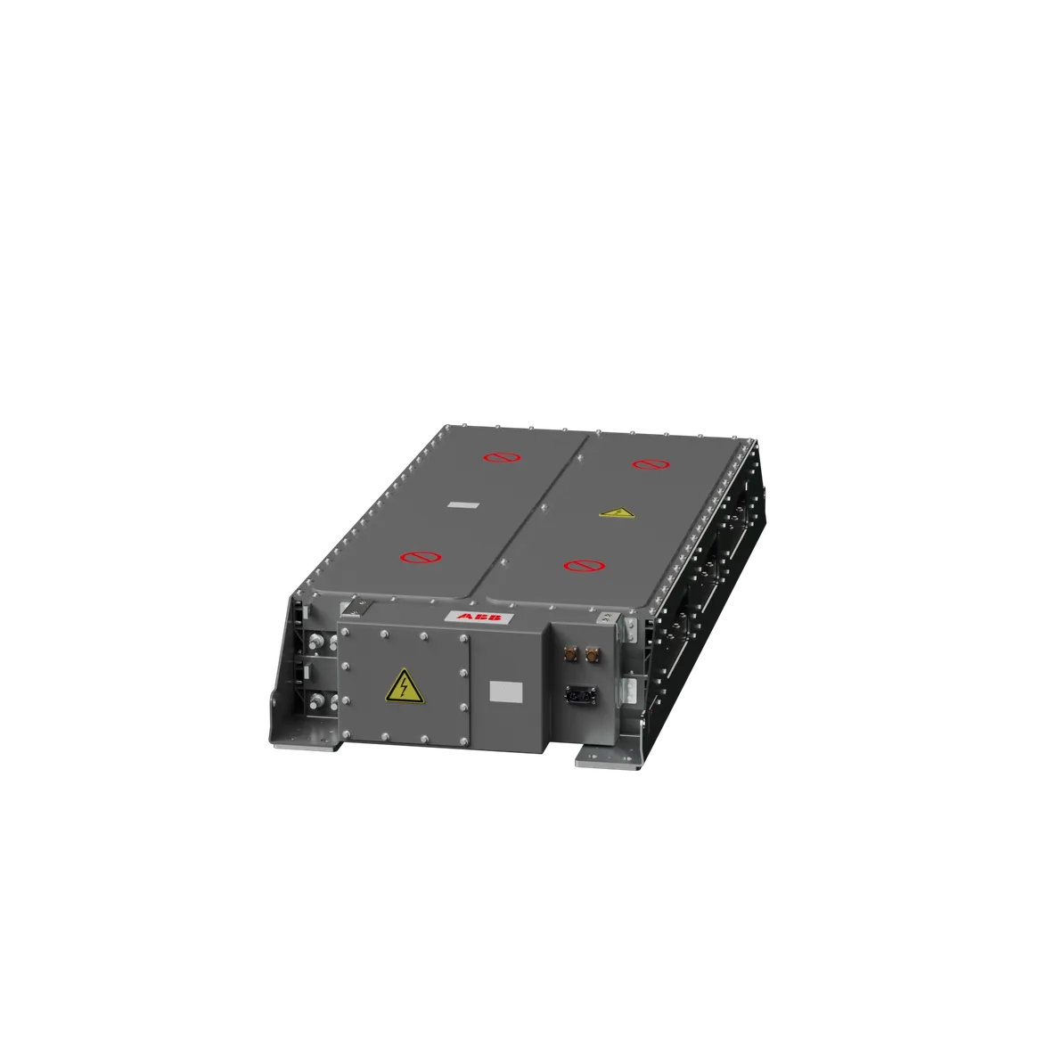 Traction Battery frame 16 of 172