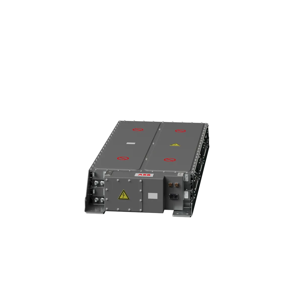 Traction Battery frame 18 of 172