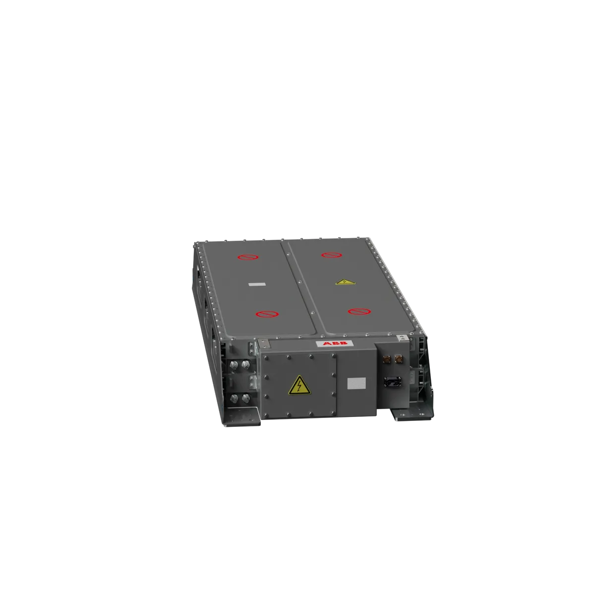 Traction Battery frame 24 of 172