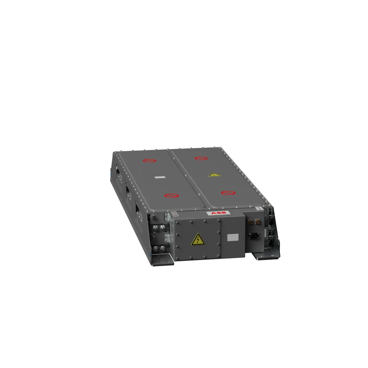 Traction Battery frame 26 of 172