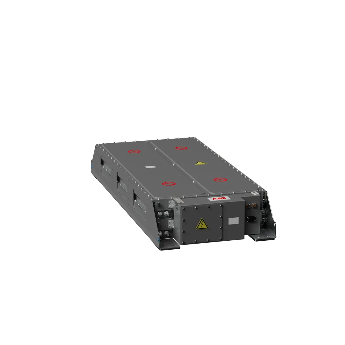 Traction Battery frame 29 of 172