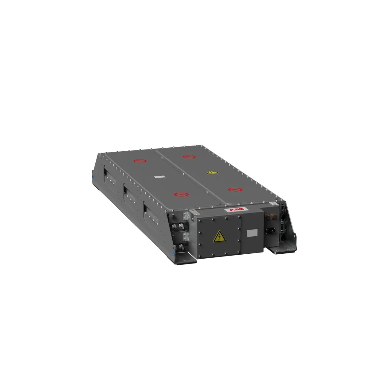 Traction Battery frame 30 of 172