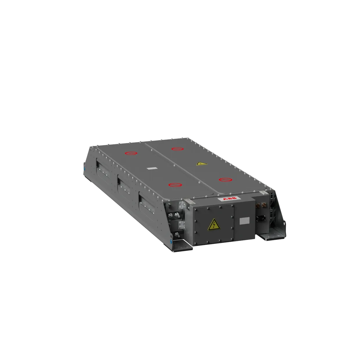 Traction Battery frame 31 of 172