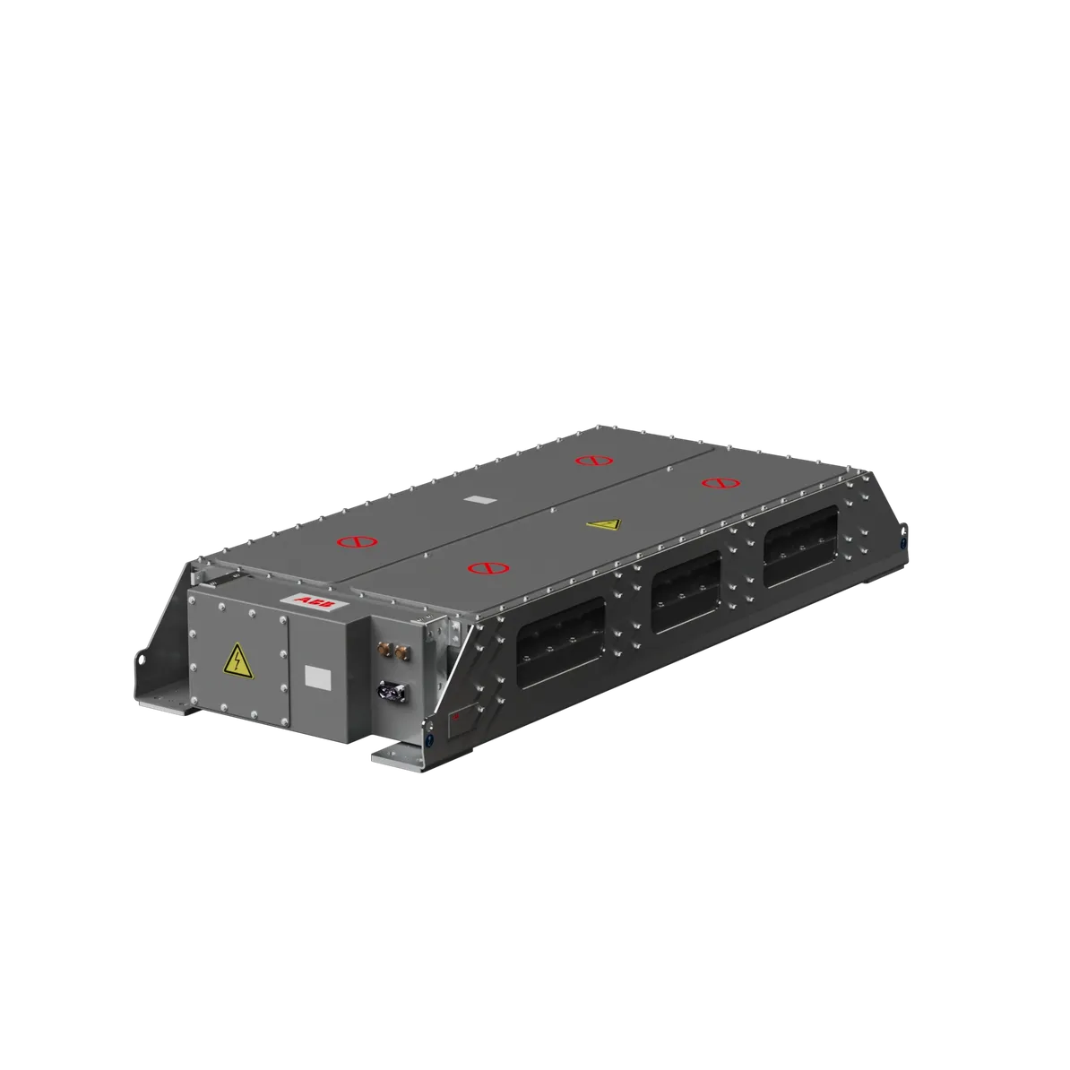 Traction Battery frame 4 of 172
