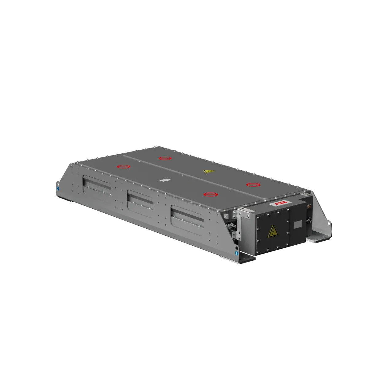 Traction Battery frame 40 of 172