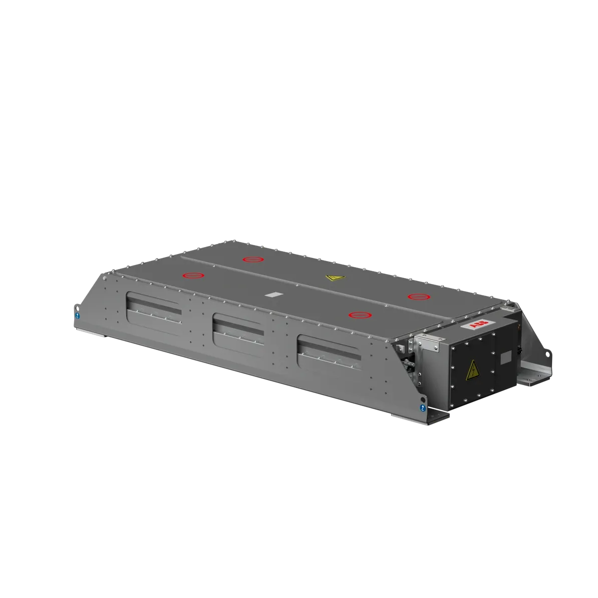 Traction Battery frame 44 of 172