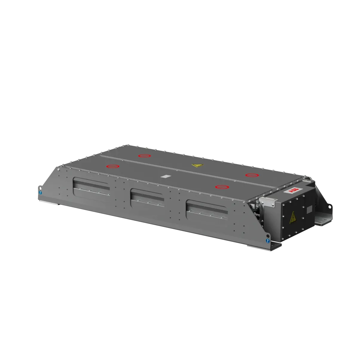 Traction Battery frame 47 of 172