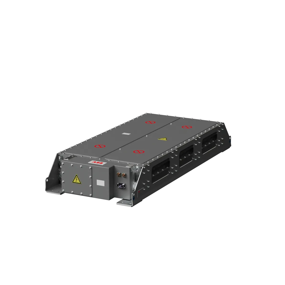 Traction Battery frame 8 of 172