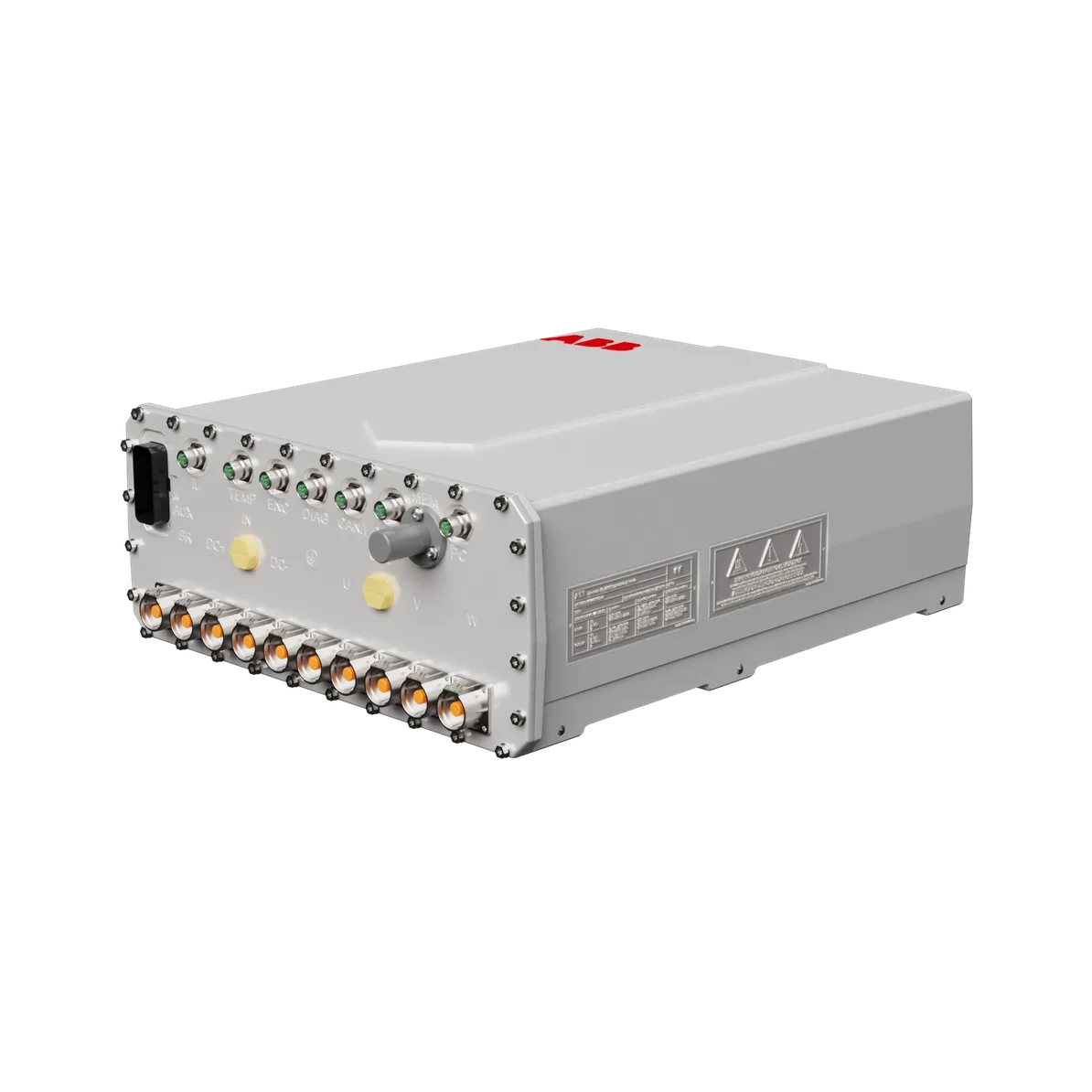 Traction Motor Inverter frame 1 of 172