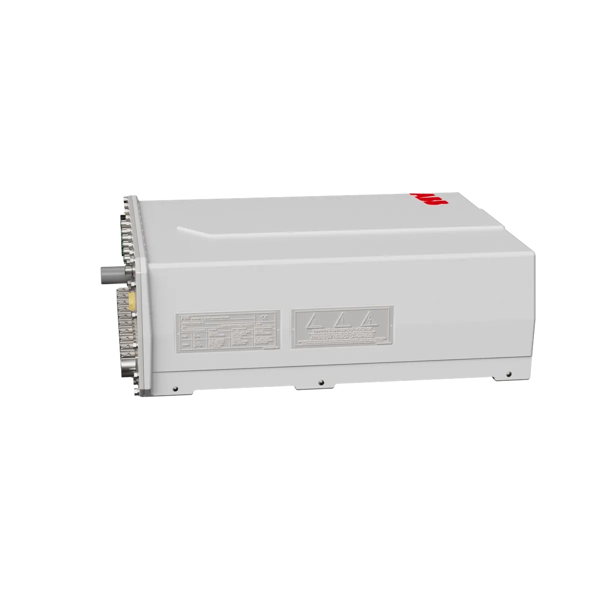 Traction Motor Inverter frame 154 of 172