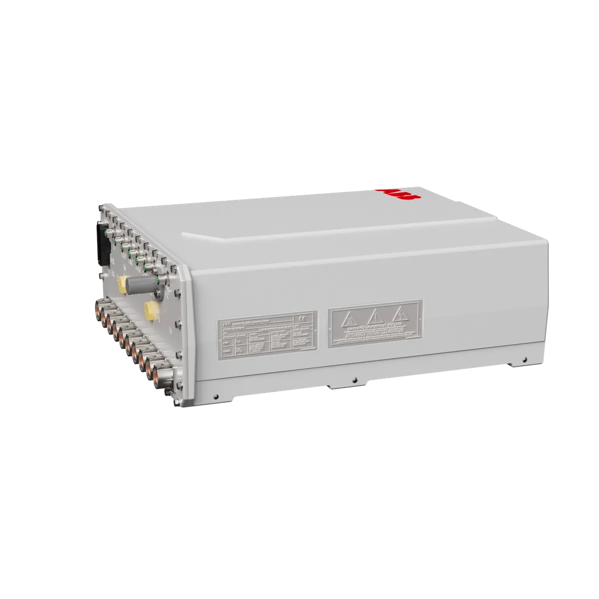 Traction Motor Inverter frame 160 of 172