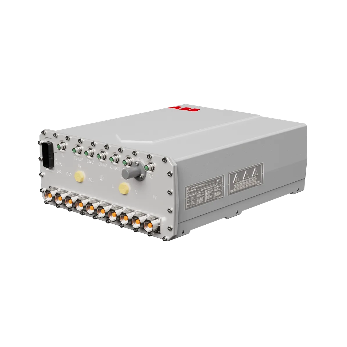 Traction Motor Inverter frame 2 of 172