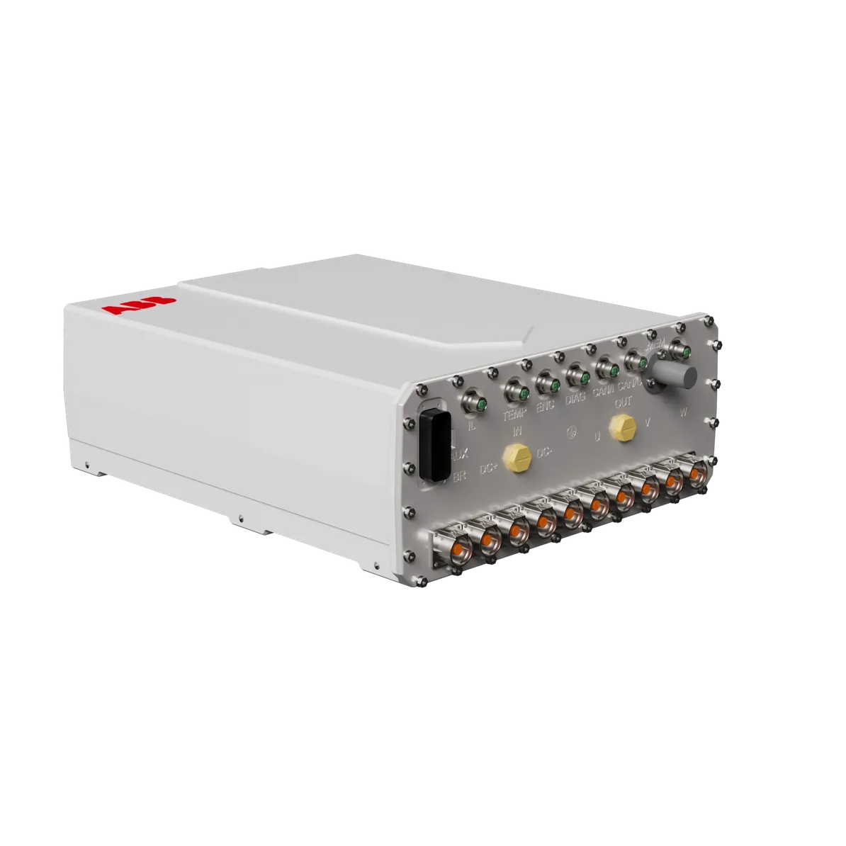 Traction Motor Inverter frame 43 of 172