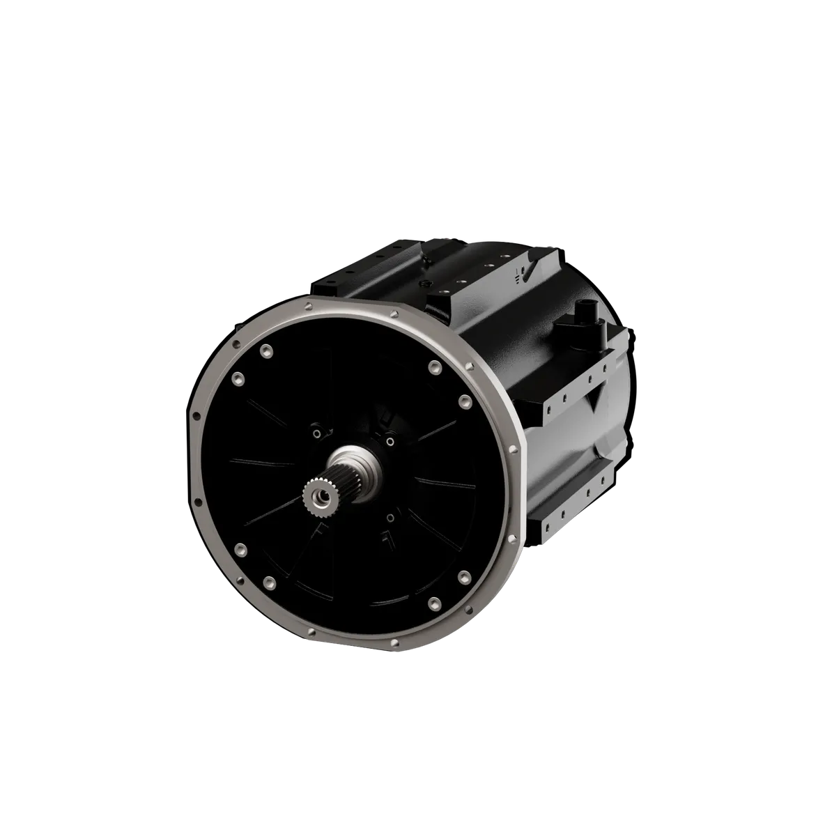 Traction Motor frame 11 of 172