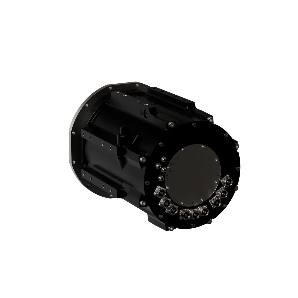 Traction Motor frame 120 of 172