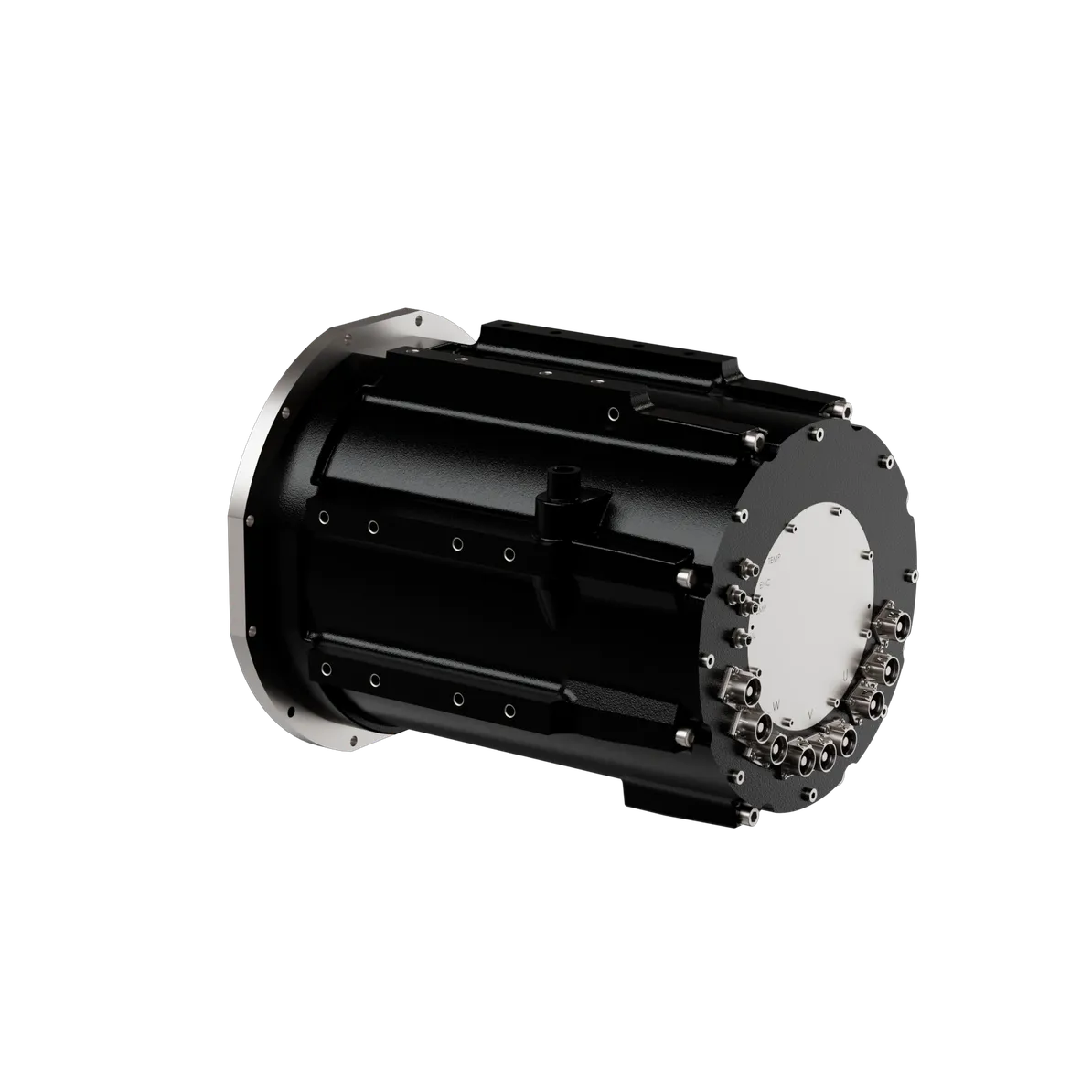 Traction Motor frame 132 of 172