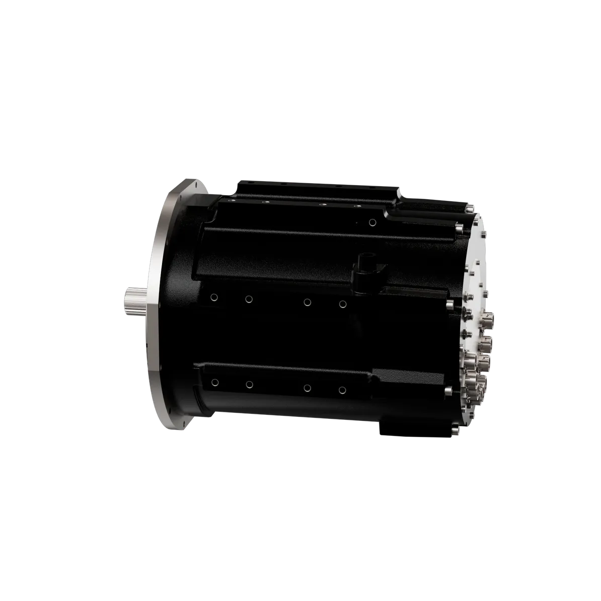 Traction Motor frame 144 of 172