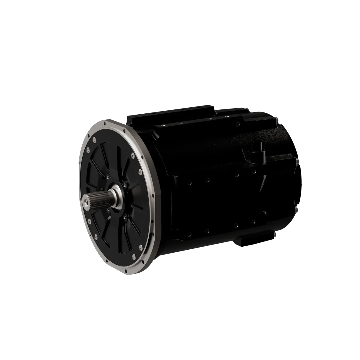 Traction Motor frame 165 of 172