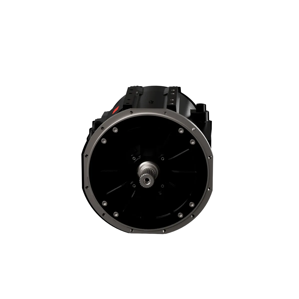 Traction Motor frame 20 of 172