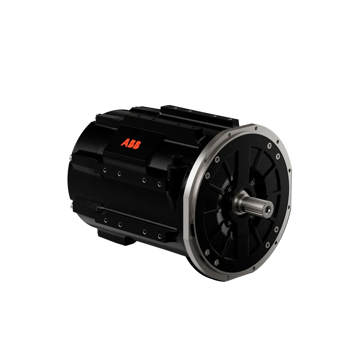 Traction Motor frame 43 of 172