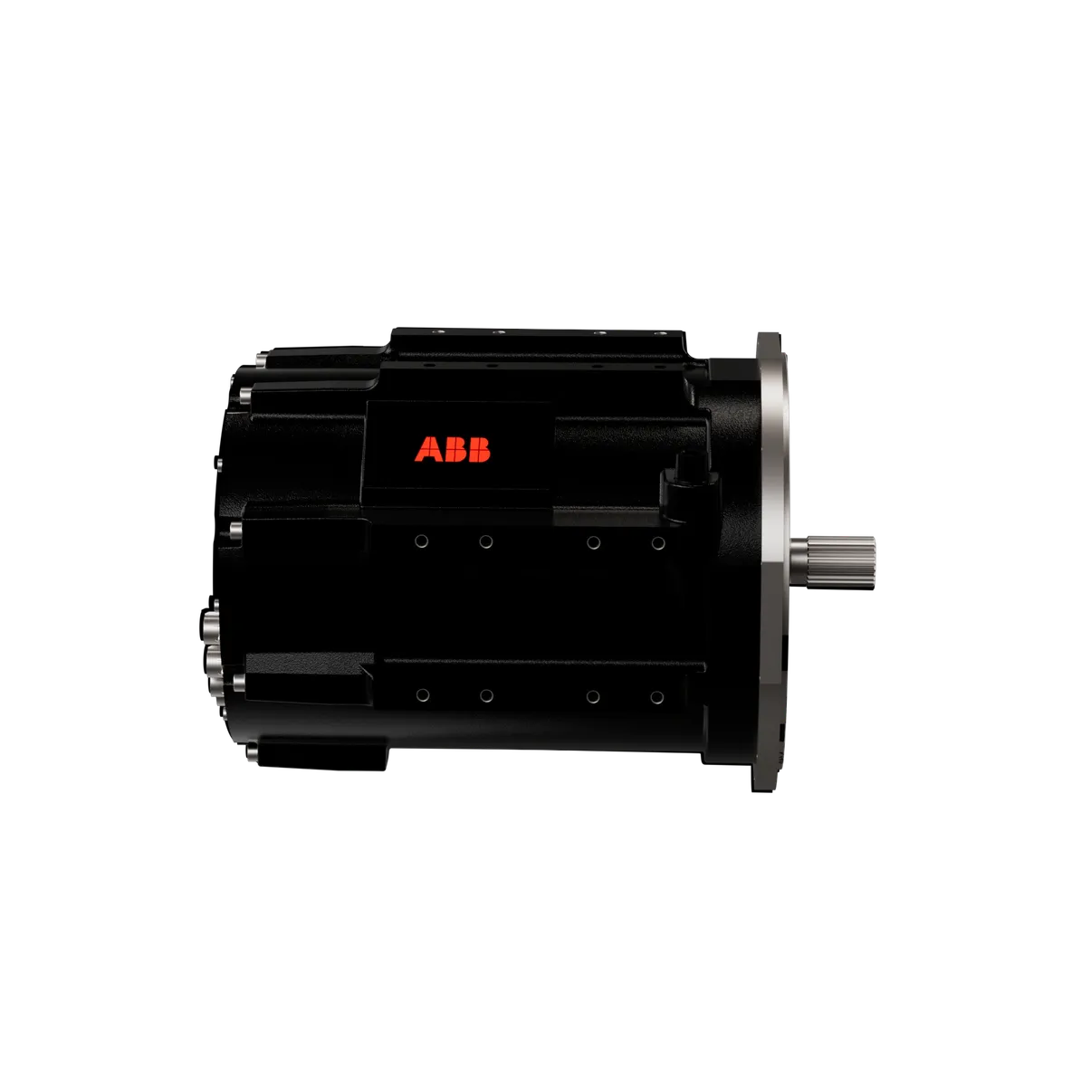 Traction Motor frame 63 of 172