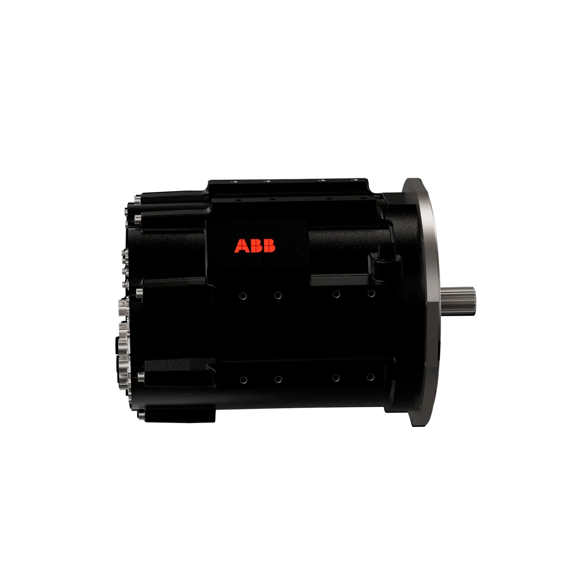 Traction Motor frame 66 of 172