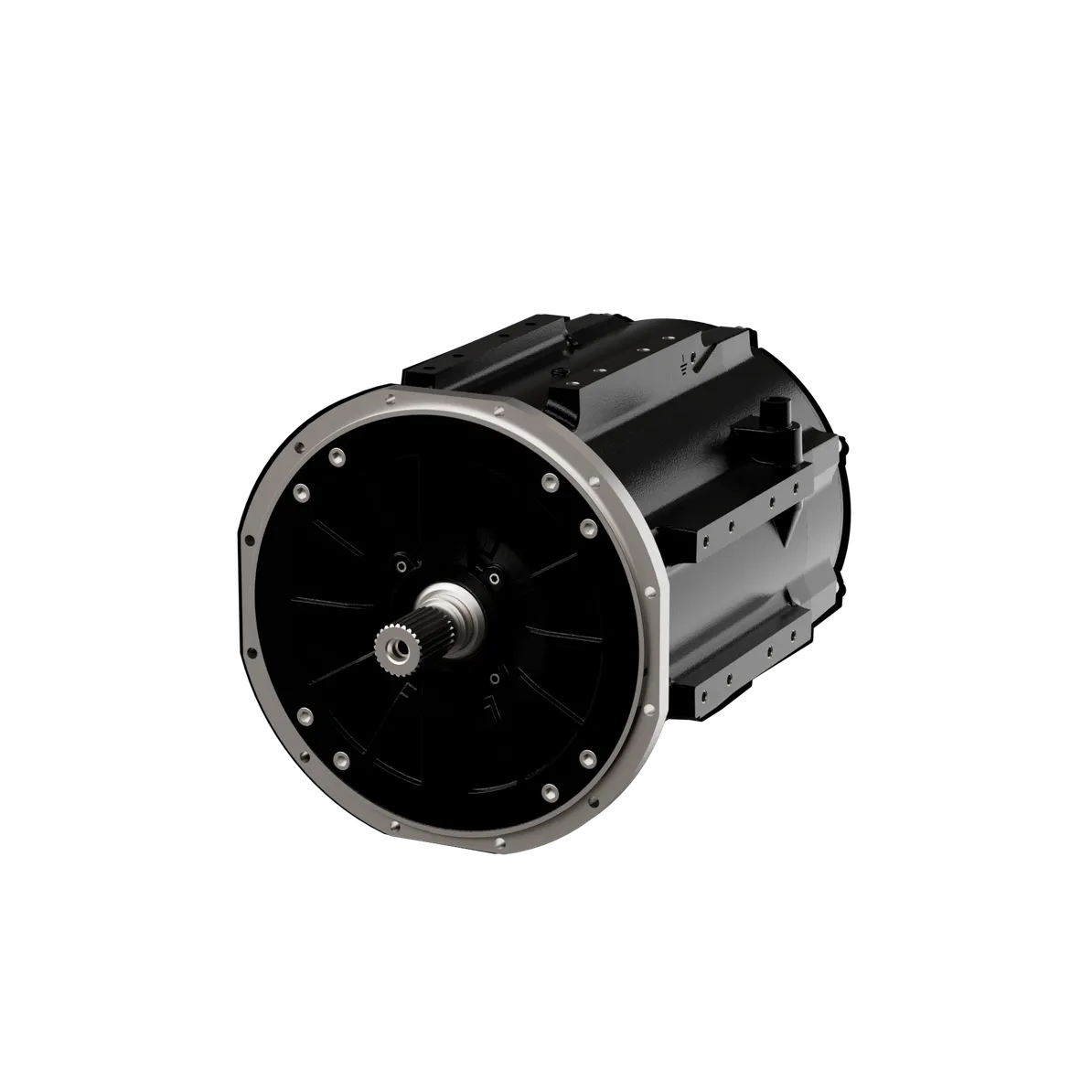 Traction Motor frame 9 of 172