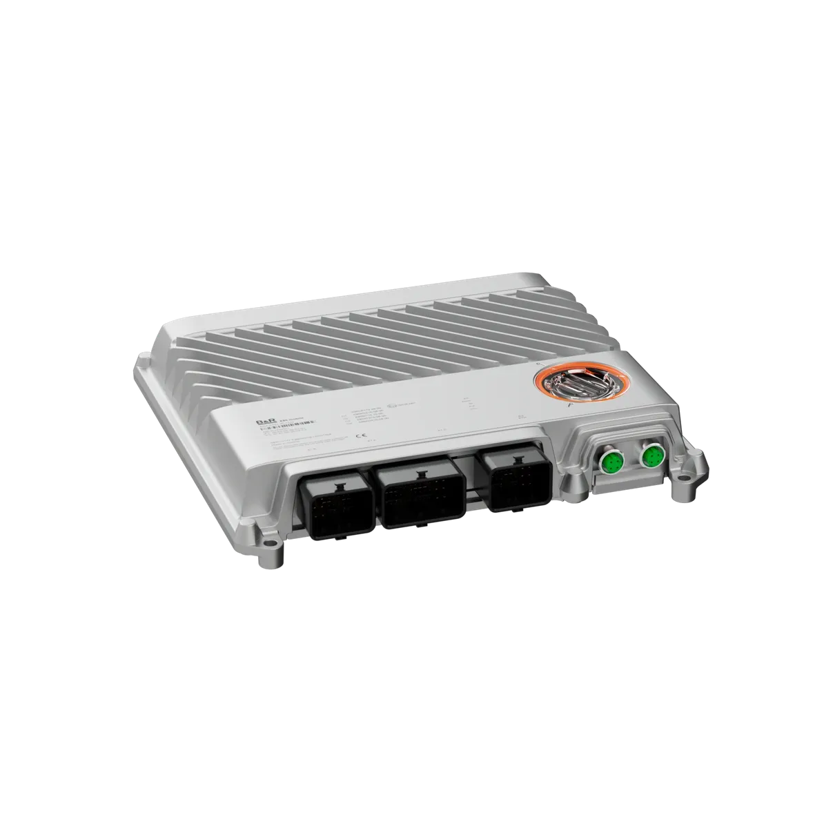 X90 Mobile Control System frame 29 of 172